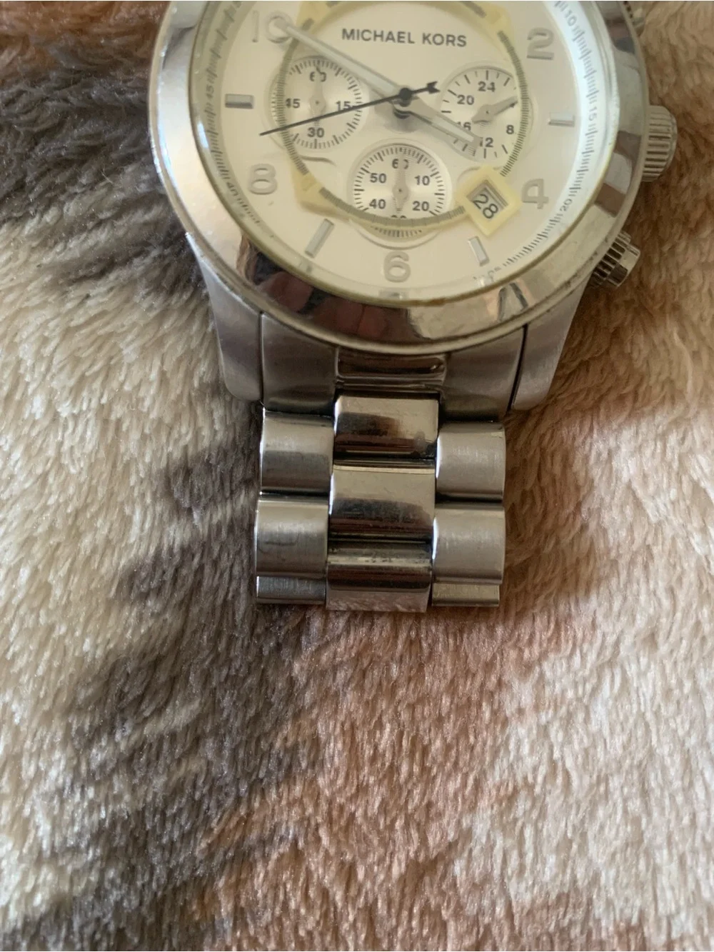 Michael Kors Watch 8086